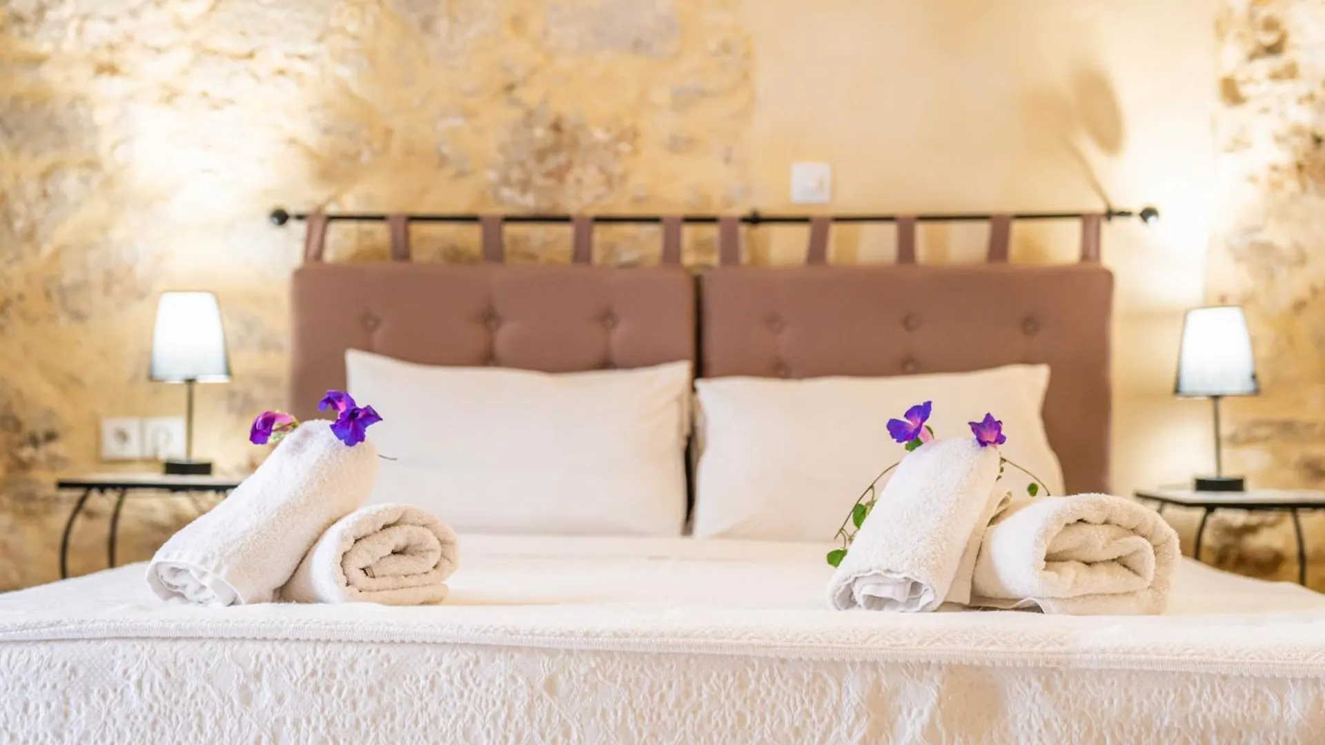 Апартаменты Casa Panstel Ретимно