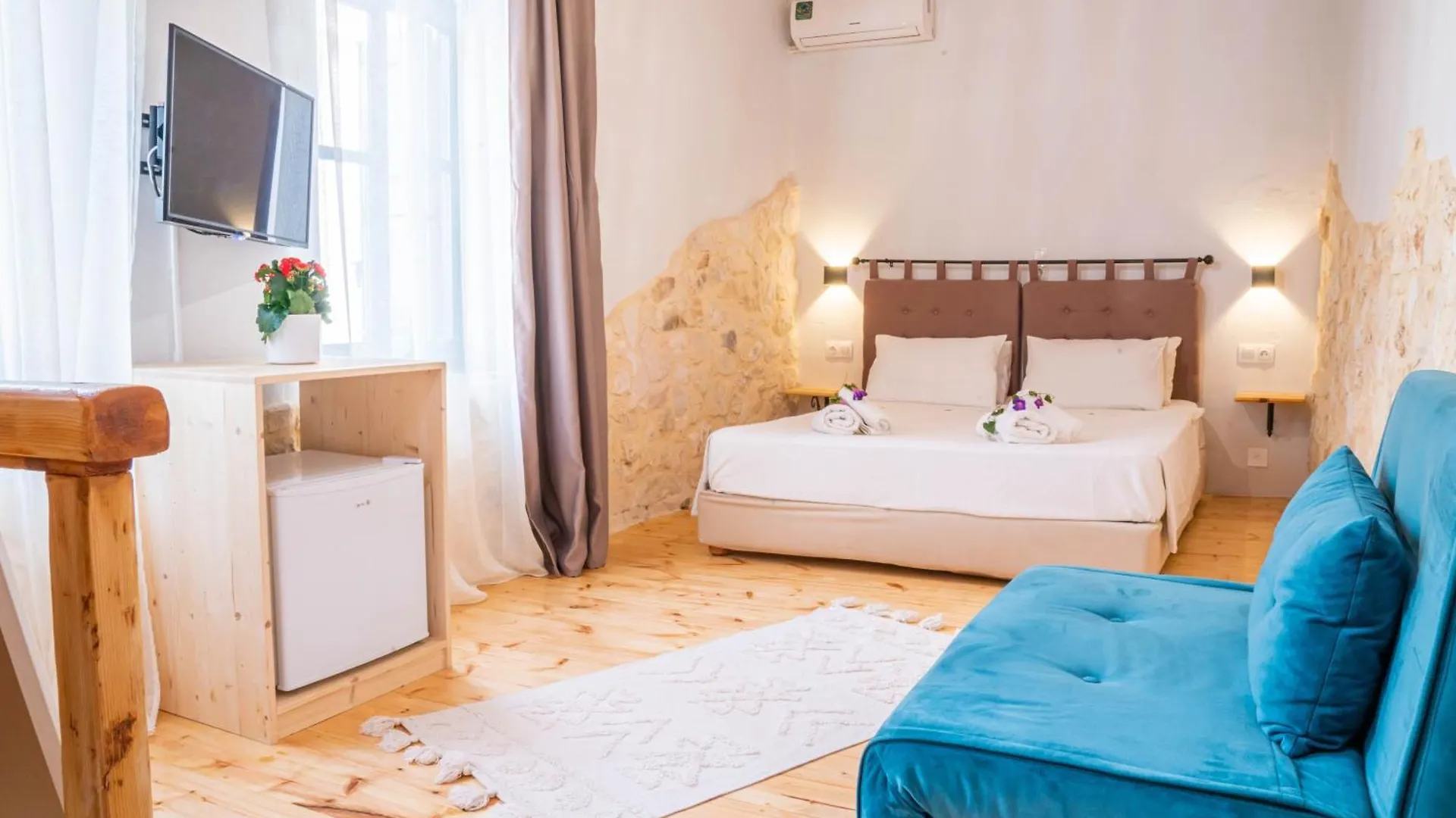 Апартаменты Casa Panstel Ретимно 0*,  Греция