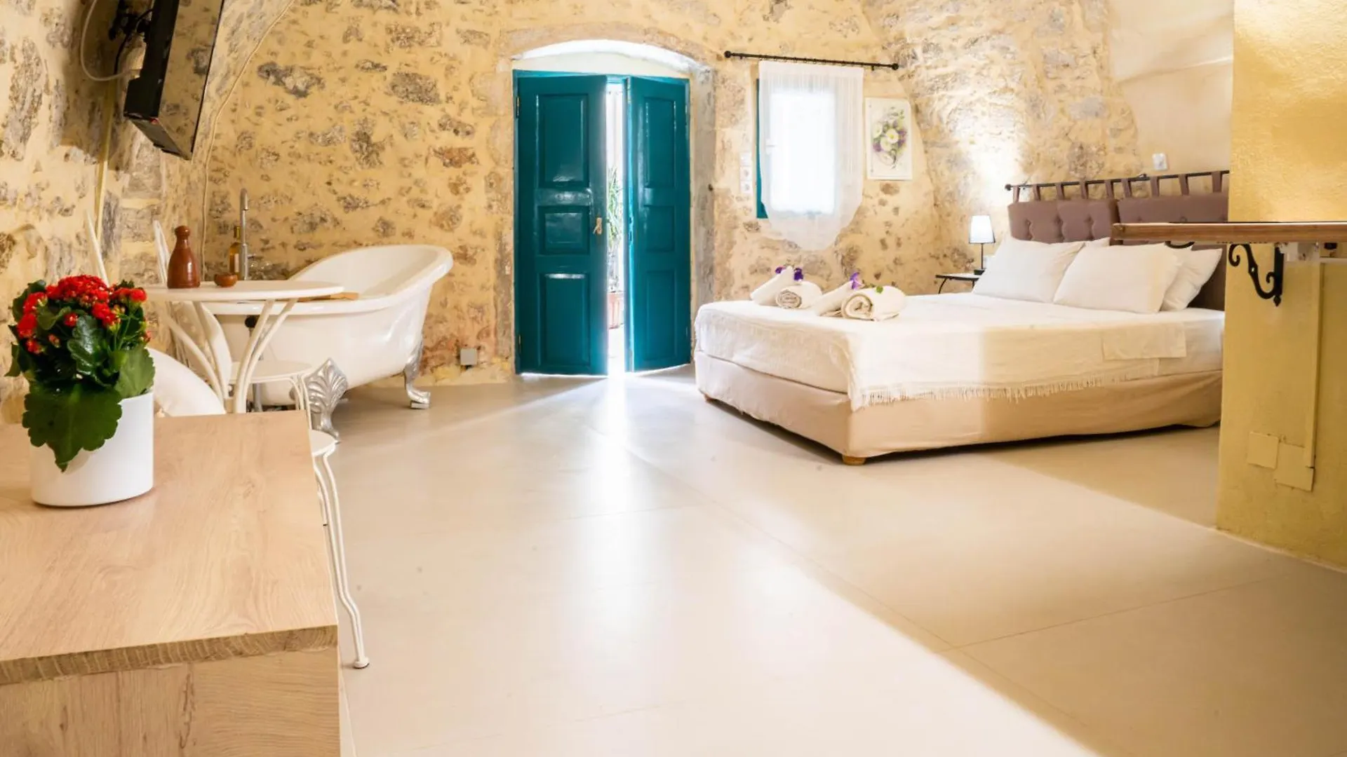 Апартаменты Casa Panstel Ретимно