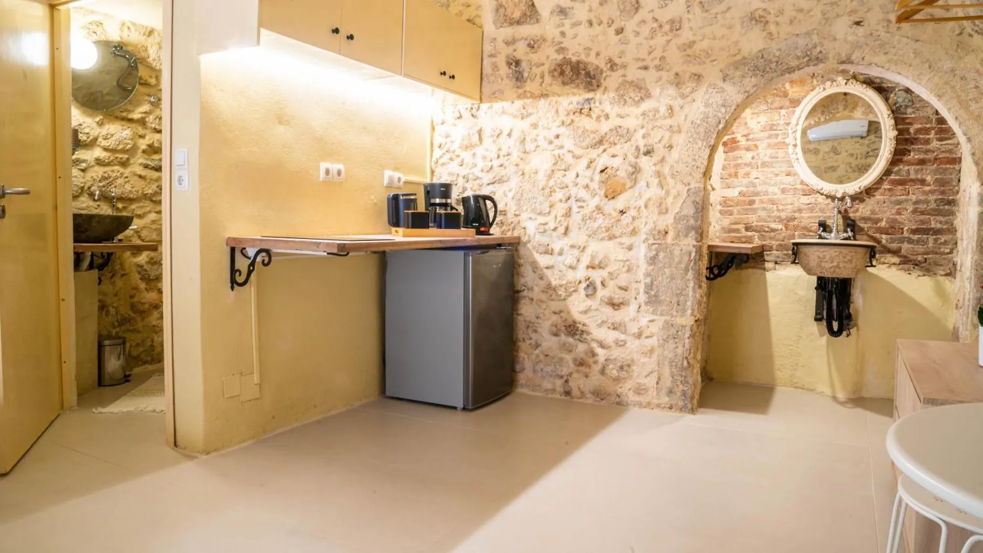 Апартаменты Casa Panstel Ретимно Греция