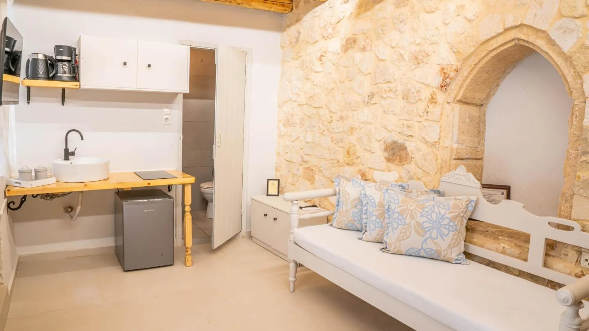 Апартаменты Casa Panstel Ретимно